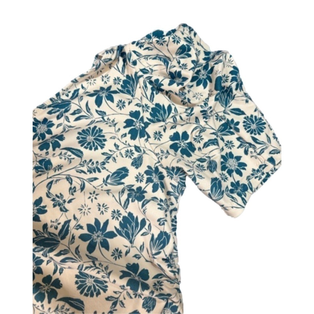Intimately Free People Somethin' 'Bout You Floral One Shoulder Bodysuit - Picture 2 of 5